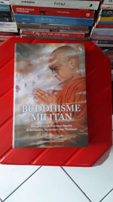 BUDDHISME MILITAN Bangkitnya Kekerasan Agama di Sri Lanka Myanmar