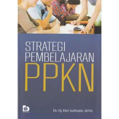 Strategi Pembelajaran PPKN - Etin Solihatin