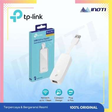 USB Lan Tp-link UE300 USB 3.0 Gigabit Ethernet Network Adapter