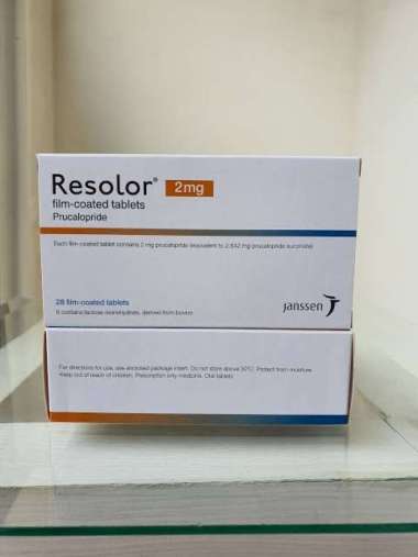 Resolor2mg original