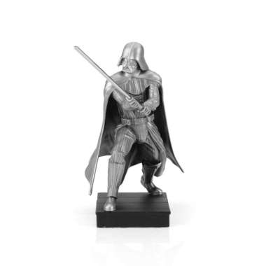 Royal Selangor Patung Darth Vader Lightsaber Duel Star Wars
