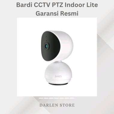 Bardi CCTV PTZ Indoor Lite Version