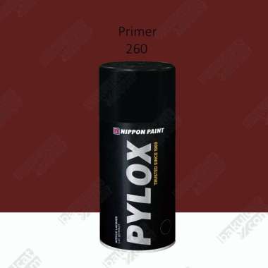 Pylox (Cat Semprot) Nippon Paint Primer/Surfacer 300 cc – Primer 260