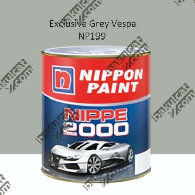 Cat Duco Nippe 2000 1 Liter - Exclusive Grey Vespa NP199