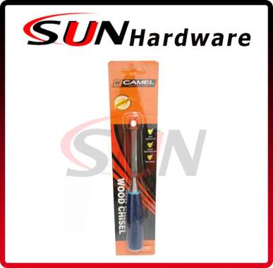 Pahat Kayu 1/2 Inch Gagang Fiber Tatah Ukir
