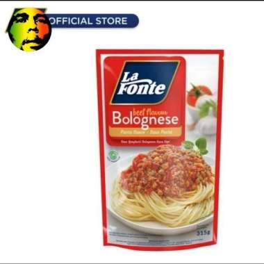 La fonte saus pasta bolognese 315g