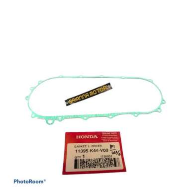 GASKET COVER CVT BEAT FI ESP SCOOPY ESP ORI HONDA 11395 K44 V00