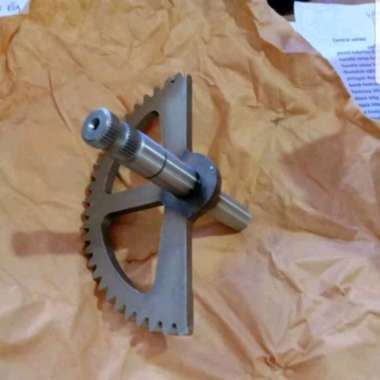 As kick starter / slahan / engkolan suzuki nex