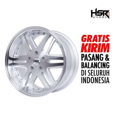 Velg Mobil OKAYAMA JD7332 HSR R17X7585 H5X114,3 ET4238 SMFL