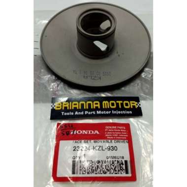 MANGKOK PULLY - FACE SET MOVABLE DRIVEN HONDA BEAT FI ORI HONDA 23224 KZL 930