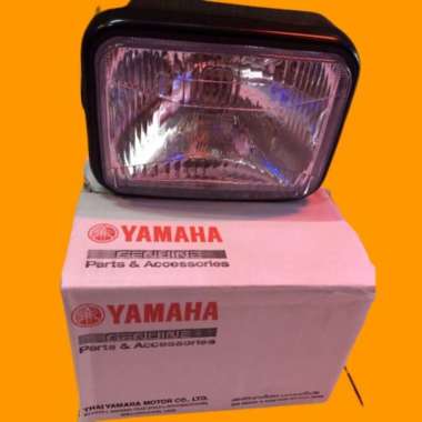 lampu depan rx king original - headlamp rxz original - reflektor rxz ori - lampu depan rxz rx king r