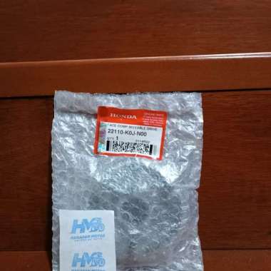 Rumah Roller BeatFI'20, Genio AHM 22110-K0J-N00