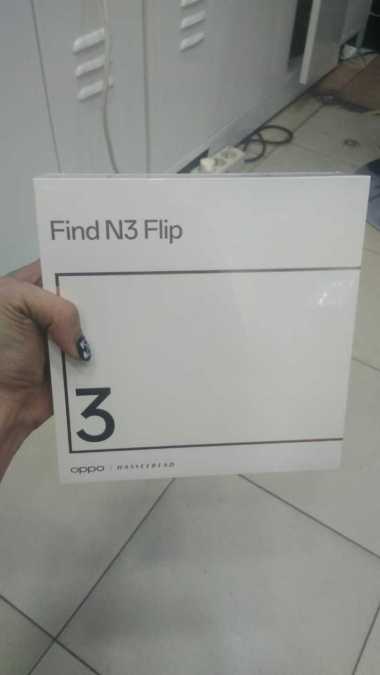 OPPO Find N3 Flip