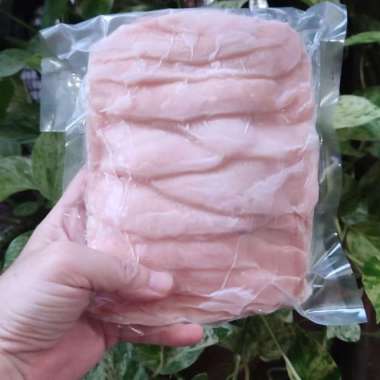 Ayam Slice Fillet - iris tipis - non organik