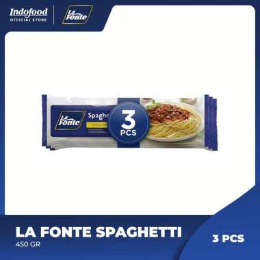 La Fonte Spaghetti