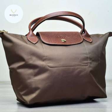Longchamp Le Pliage Classic Original Kaki SSH - 100% Authentic