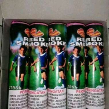 GROSIR KEMBANG API ASAP RED SMOKE