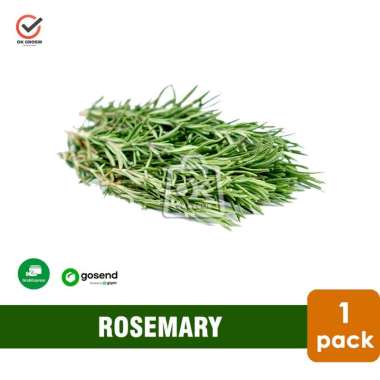 Daun Rosemary Fresh 1 Pack (KHUSUS INSTANT)