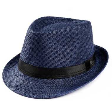 VERISH Topi Fedora / Fedora Hat Import / Topi fedora kain Halus Topi Fedora Mix import fedora 260 Na