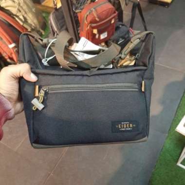 Tas Eiger X-portege Camera Pouch 5080 Tas Selempang Camera black