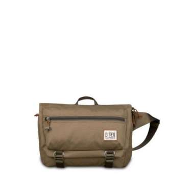 Tas Eiger X Tarmac 5117 Tas Selempang Shoulder Cross khaky
