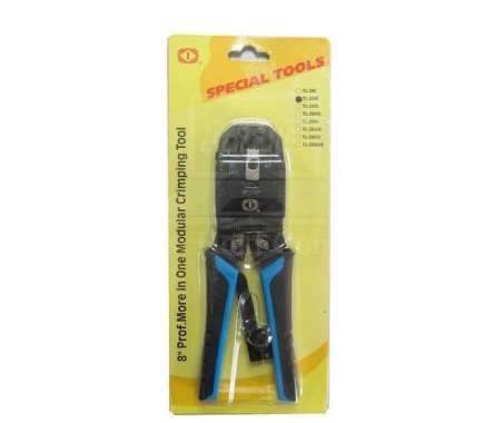 CRIMPING TOOL TALON ORIGINAL CAT5 CAT6 CRIMPING TOOL RJ45 TALON ORI