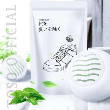 Deodoran Penghilang Bau Sepatu Bola Pewangi Pengharum Ruangan Lemari