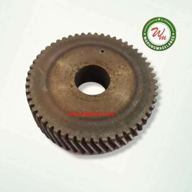 Gear gir nanas modern m2660 h m 2660h 2660 mesin circle circullar saw