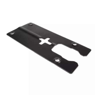 hitam Base tatakan landasan for Mesin gergaji Jigsaw makita 4304