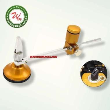 Jangka potong kaca bulat Lingkaran pemotong panjang 50 cm