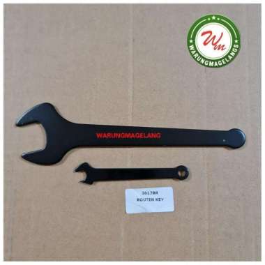 Kunci mesin router trimmer 3612 makita