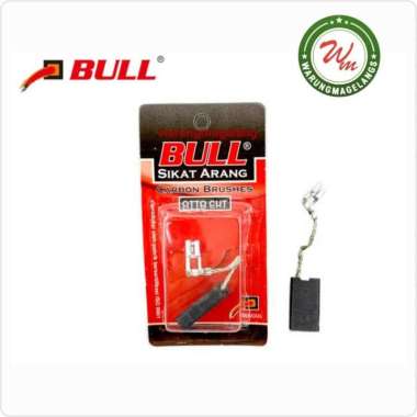 CARBON BRUSH CB arang BULL for demoliton hammer Bosch GSH 500 gsh500