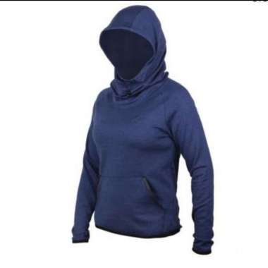 EIGER GAIA SWEATER WS Jaket Mountenering Hoody Wanita Original Eiger blue L