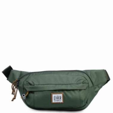 Tas Pinggang Eiger Sender 3.0 waistbag selempang pria wanita original olive