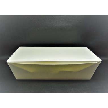 Lunch Box Kertas Size S , Paper Tray Ukuran S (25 pcs)