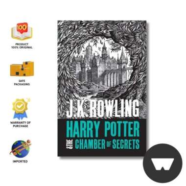 Harry Potter And The Chamber Of Secrets
