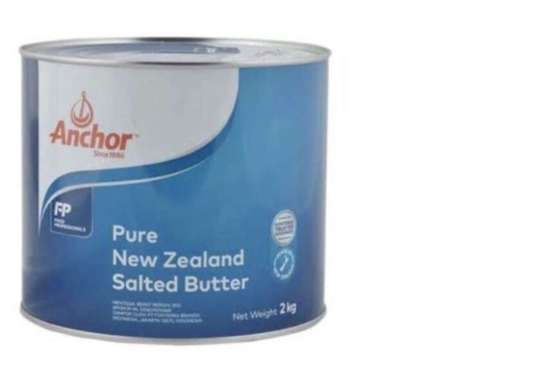 Butter Anchor 2kg - Anchor Butter