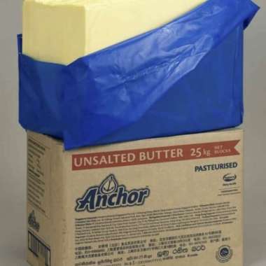 unsalted butter anchor 500gr/butter unsalted anchor/anchor unsalted