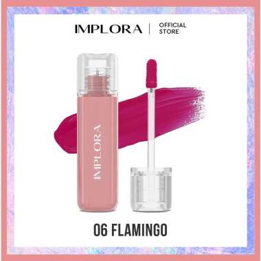 Implora Jelly Tint 06 Flamingo
