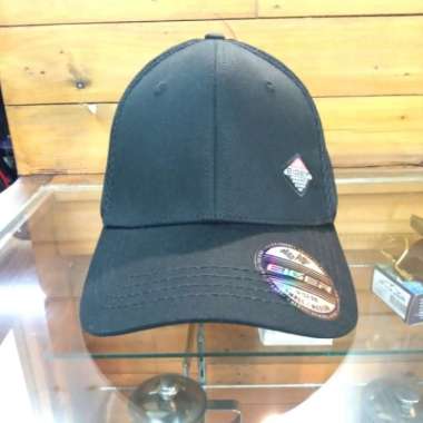 Topi Eiger Flag Ride Topi Pria Original Hitam