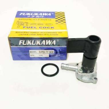 Fukukawa Kran Bensin Supra Fit new
