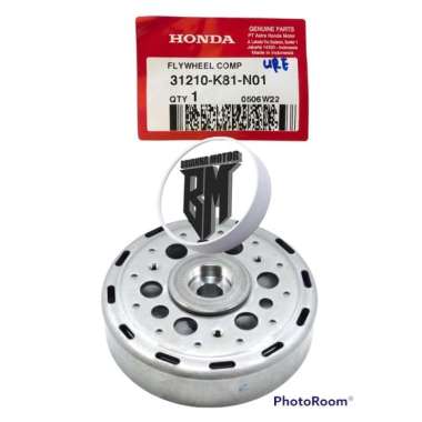 MAGNIT BEAT FI ESP BEAT ECO ORI HONDA 31210 K81 N01