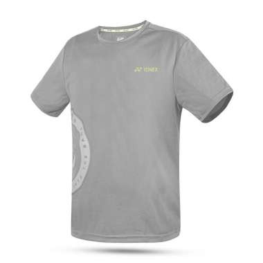 YONEX MENS ROUND NECK T-SHIRT RM-P061-2509-COMFORT CLUB 6-23-S XL MICRO CHIP