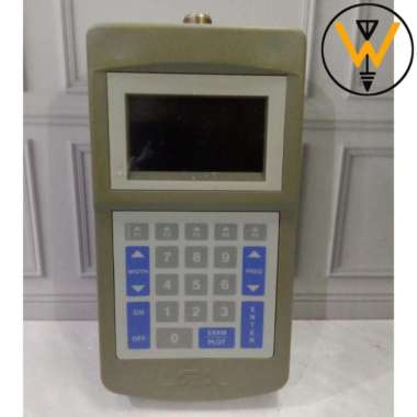 AEA CIA-HF 400KHZ-54MHZ 5012-5000 COMPLEX IMPEDANCE ANTENNA ANALYZER