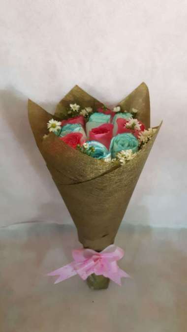 Bouquet | bunga | bucket bunga | buket wisuda | bunga mawar asli