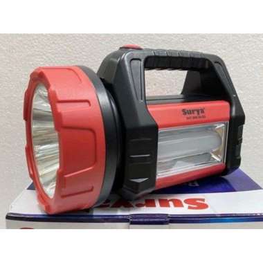 senter jumbo 20W emergency 20LED / senter lampu Surya SHT L10W 20LED