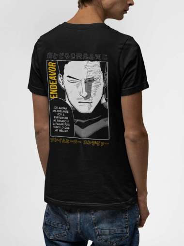 Baju Pria | Kaos Anime | My Hero Academia | Boku No Hero Academia | 23 S
