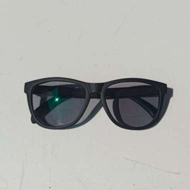 Kacamata original goodr og running sunglasses Polarized - Hitam photocromic