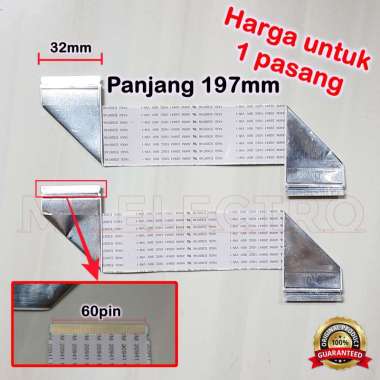 Flexible Tcon Android TV Realme TV 43 / Chiq Changhong L43H4 L43H7