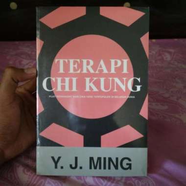 Terapi Chi Kung - Y.J Ming